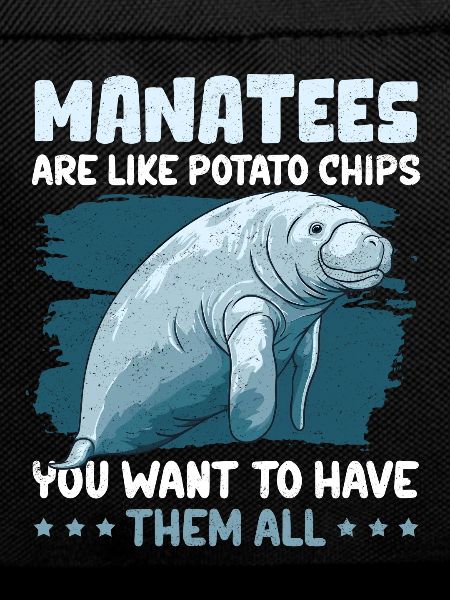 Manatee Manatee Manatee Manatee Gift