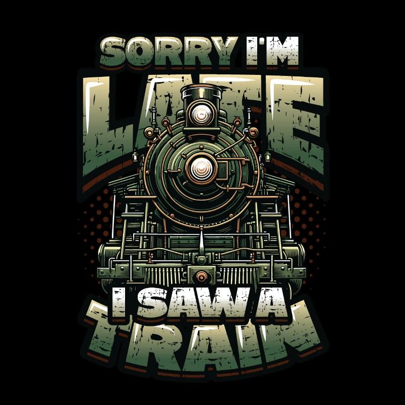 Trainspotting Train Lovers Trains