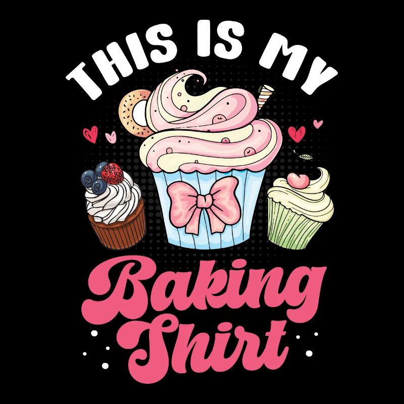 Cupcake Muffin Backen Geschenk