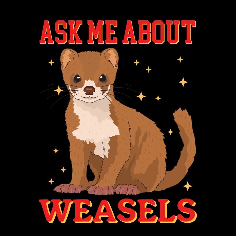 Wiesel Mauswiesel Hermännchen Geschenk