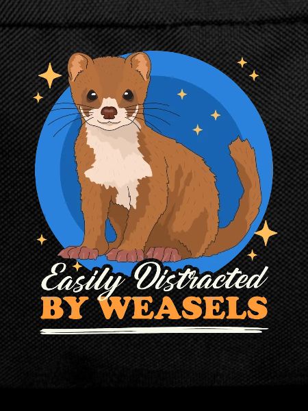 Weasel Dwarf Weasel Hermännchen Gift
