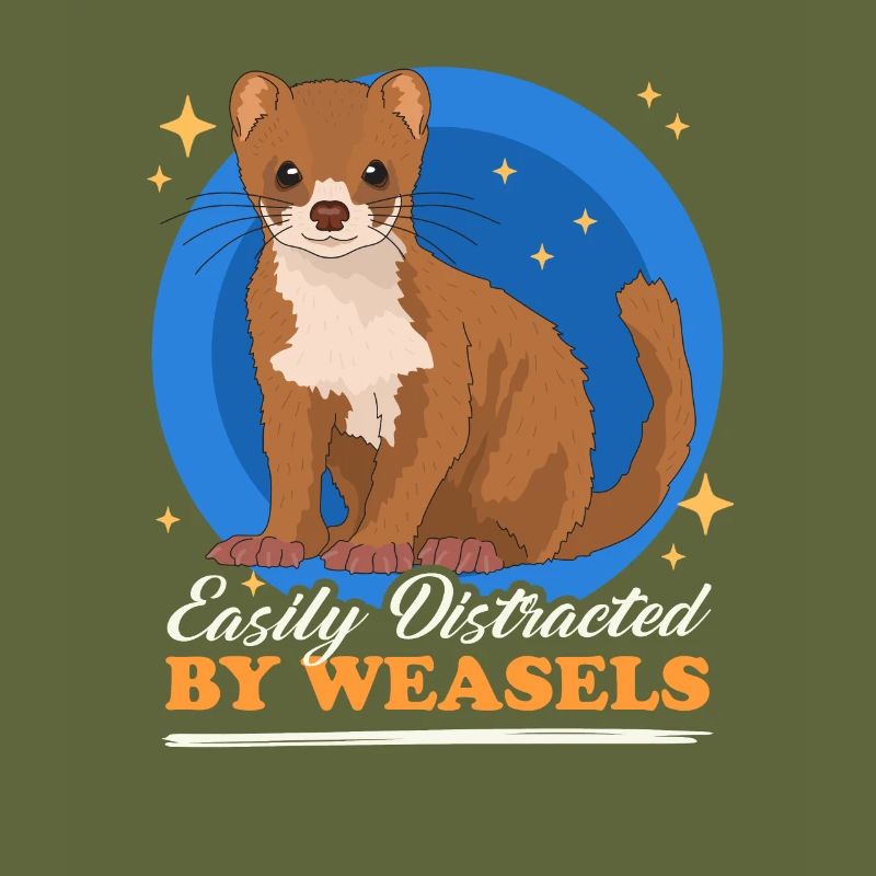 Weasel Dwarf Weasel Hermännchen Gift