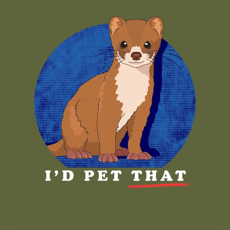 Weasel Pygmy Weasel Mouse Weasel Gift