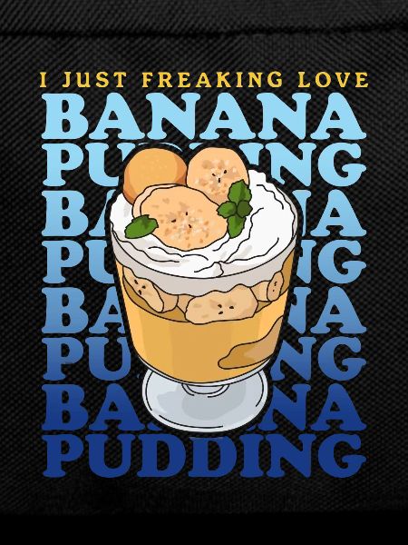 Banana Pudding Banana Pudding Gift