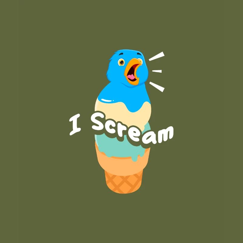 Eiscreme Eis Eiskrem Ice Cream Sommer Geschenk