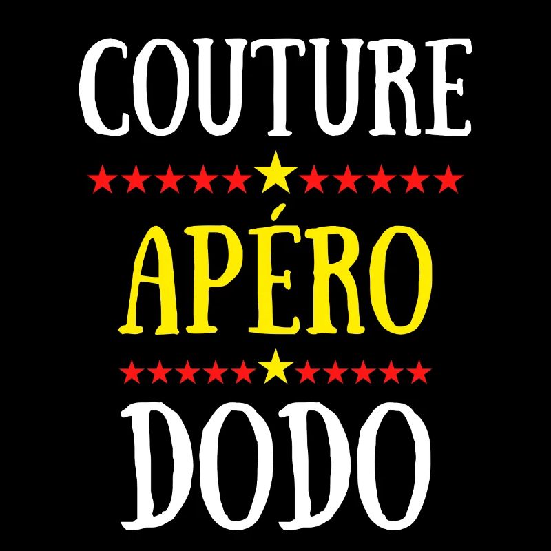 Couture Apéro Dodo