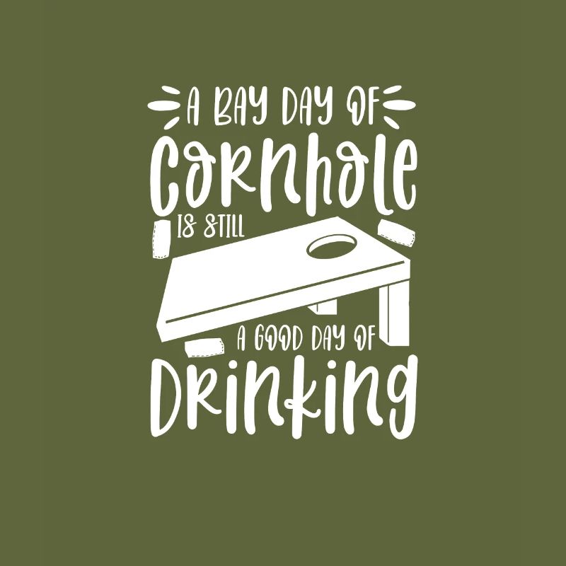 Cornhole Beanbag Sackloch Geschenk