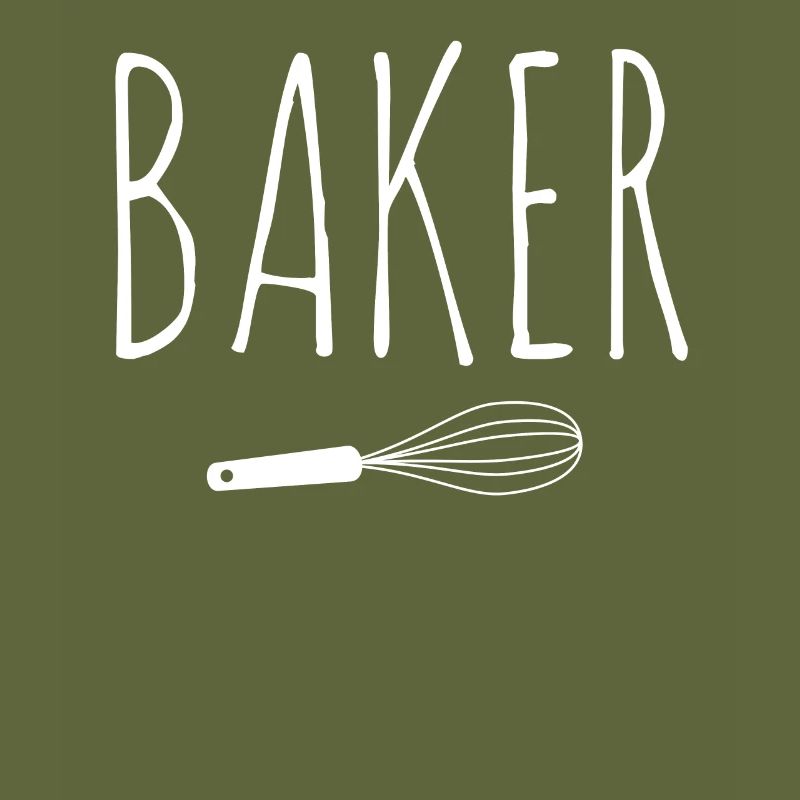 Bäcker Bäckerein Backwaren Backen Geschenk