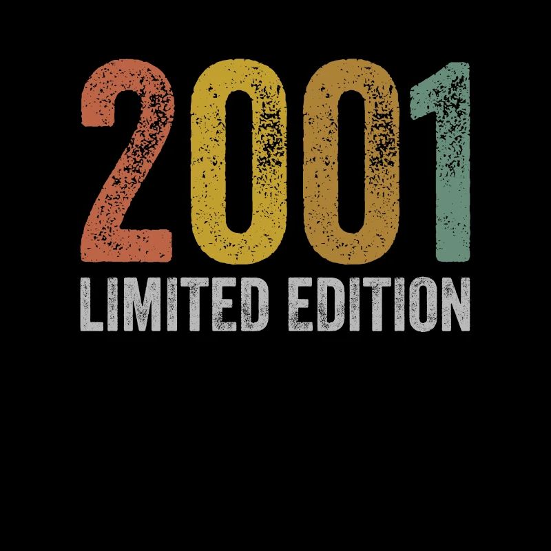 Millésime 2001 Édition Limitée Anniversaire