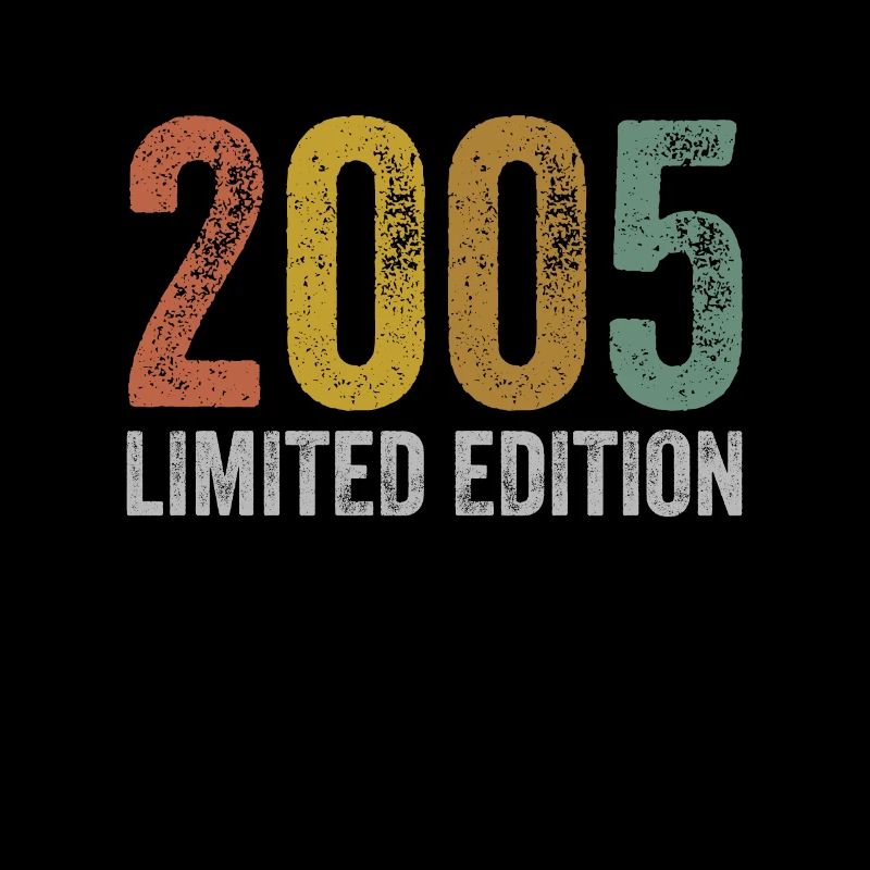 Millésime 2005 Édition Limitée Anniversaire