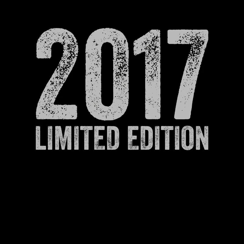 Millésime 2017 Édition Limitée Anniversaire