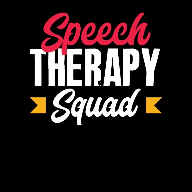 Speech therapist, speech therapist, speech therapist