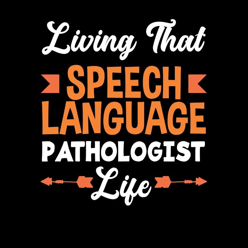 Speech therapist, speech therapist, speech therapist