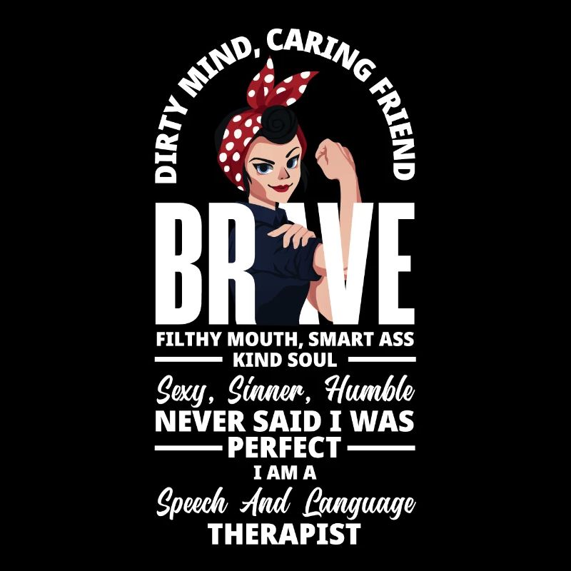 Speech therapist, speech therapist, speech therapist