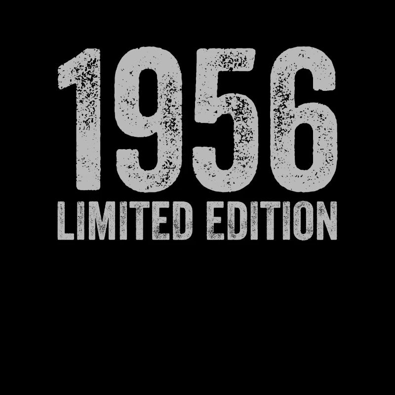 Millésime 1956 édition limitée anniversaire