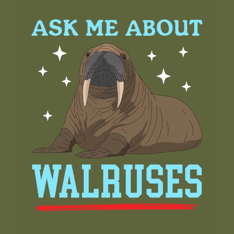 Walrus Walrus Gift