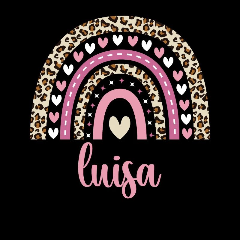 Luisa Regenbogen Name Geburtstag Luisa