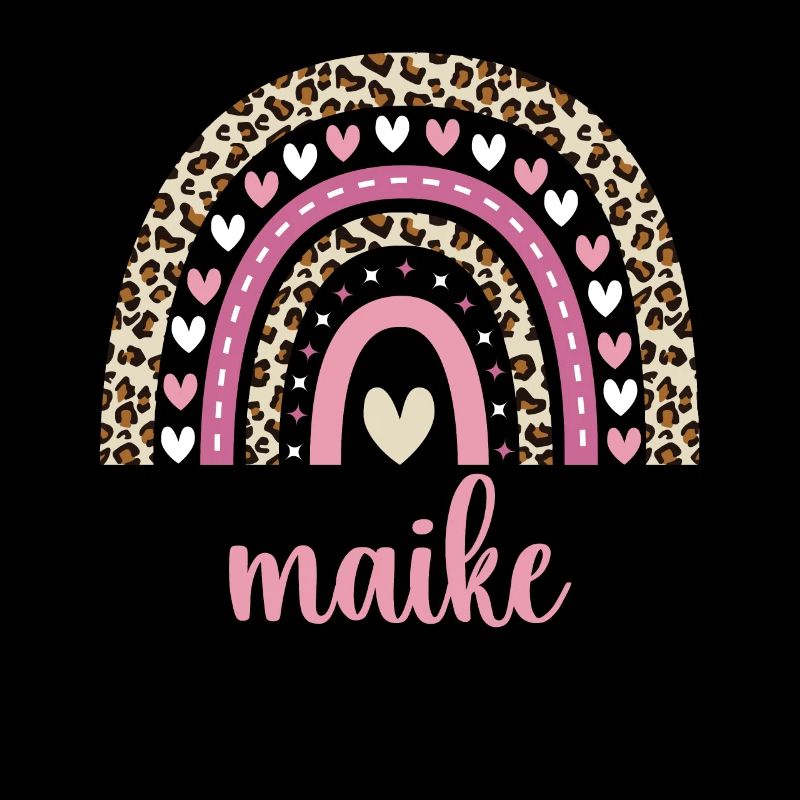 Maike Regenbogen Name Geburtstag Maike