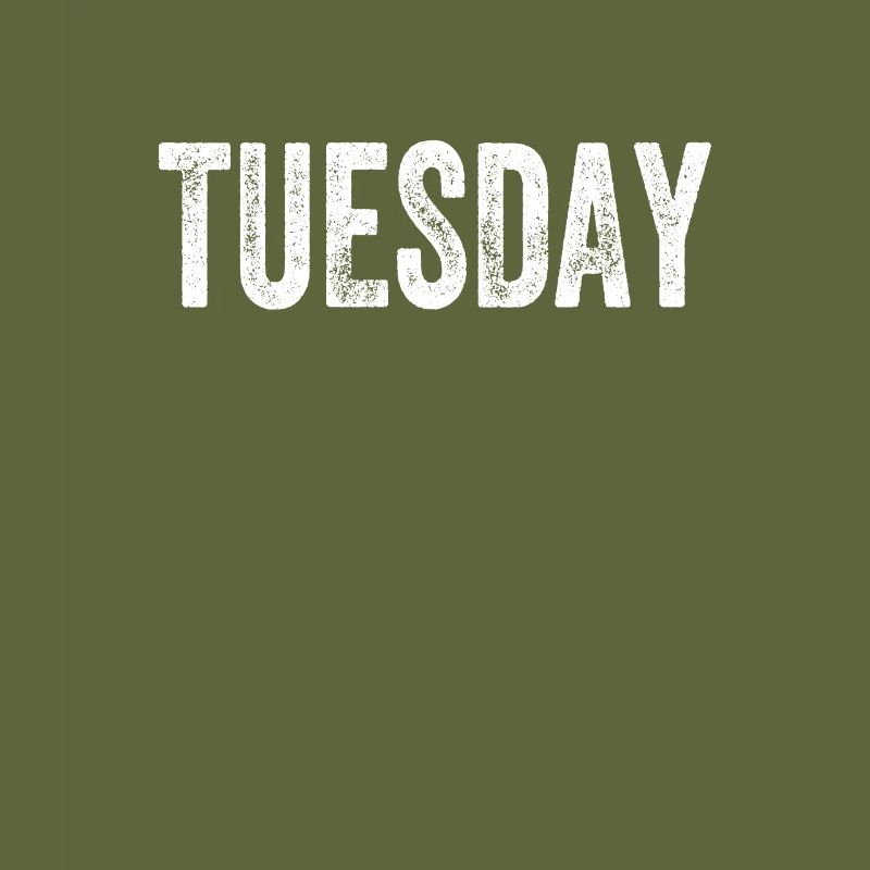 Tuesday Weekday