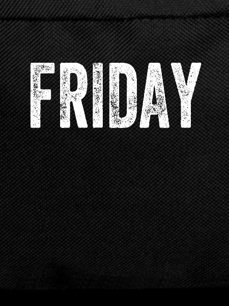 Friday Weekday