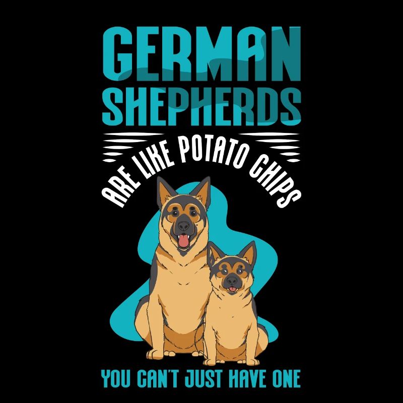 German Shepherds German Shepherd Gift