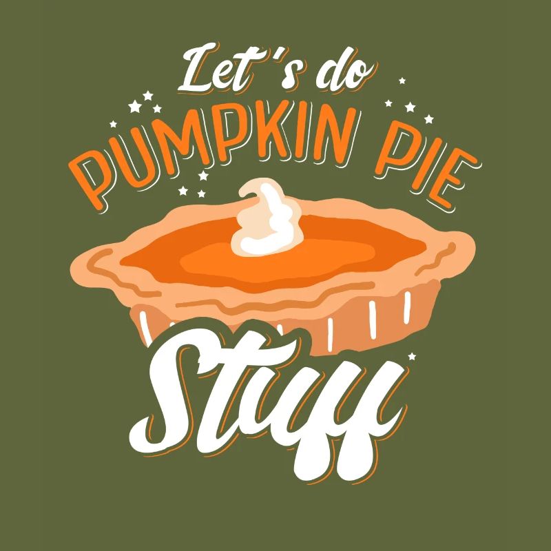 Pumpkin Pie American Pumpkin Pie Gift