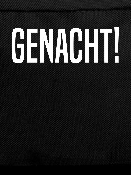 Genacht Hessen Hessian Hessian dialect