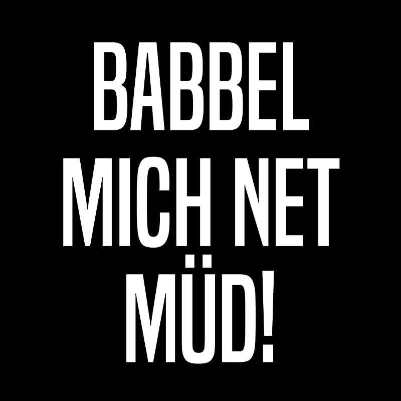 Babbel Me Net Müd Hessen Hessisch
