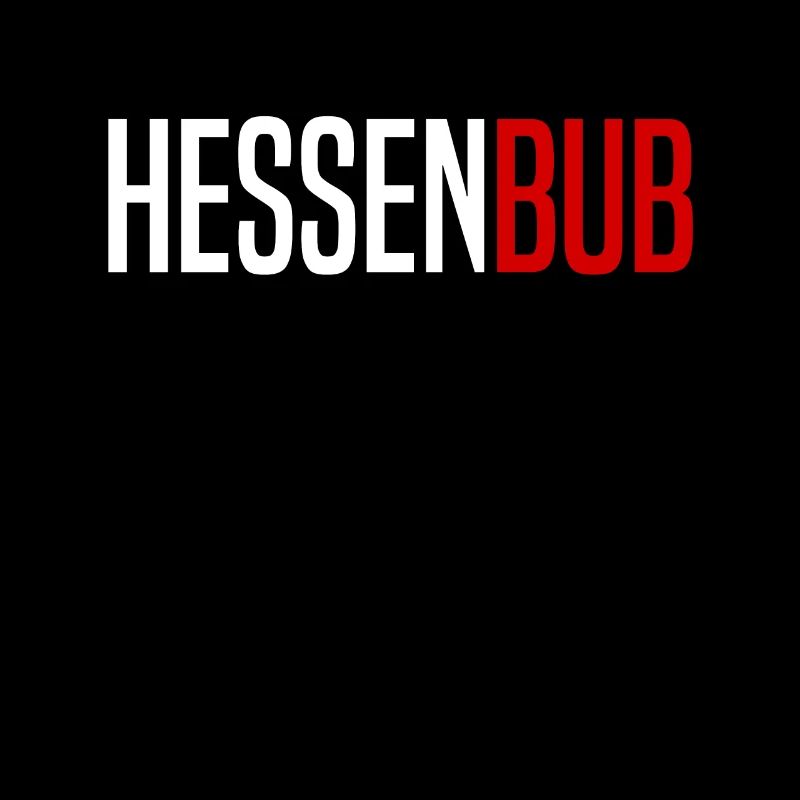 Hessenbub Hessen Hessisch Hessischer Dialekt
