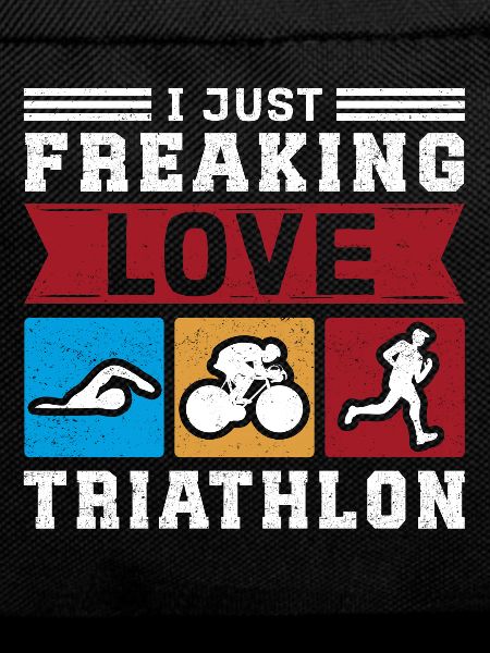 Triathlon Triathletes Athletes Triathlete Gift