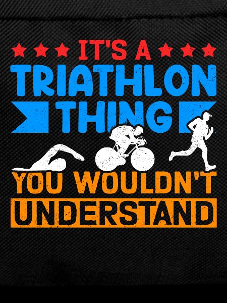 Triathlon Triathlete Triathlete Gift