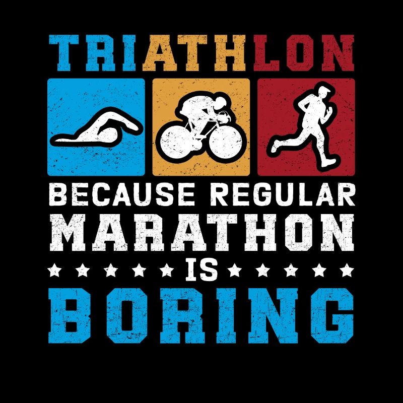 Triathlon Sport Triathleten Triathlet Geschenk