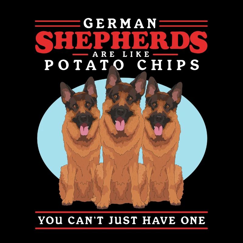 German Shepherd Dog German Shepherd Gift