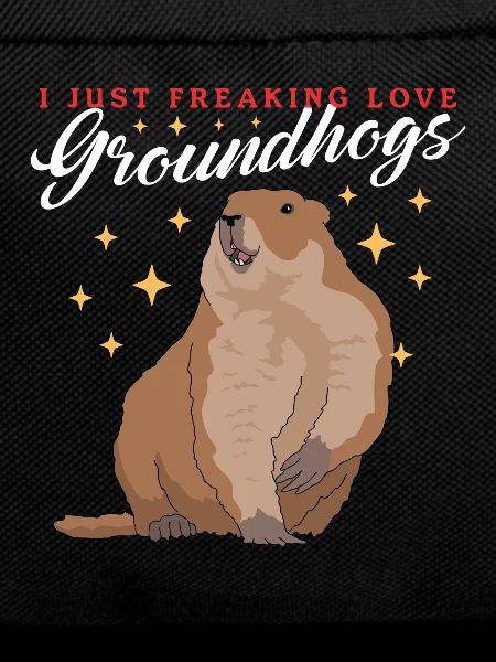 Groundhog Munggen Mankai Groundhog Gift
