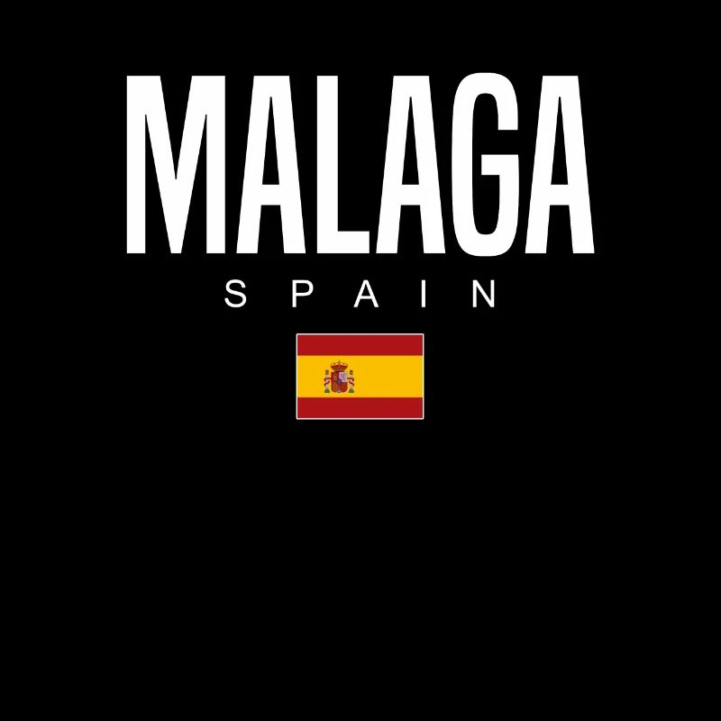 Malaga Spanien
