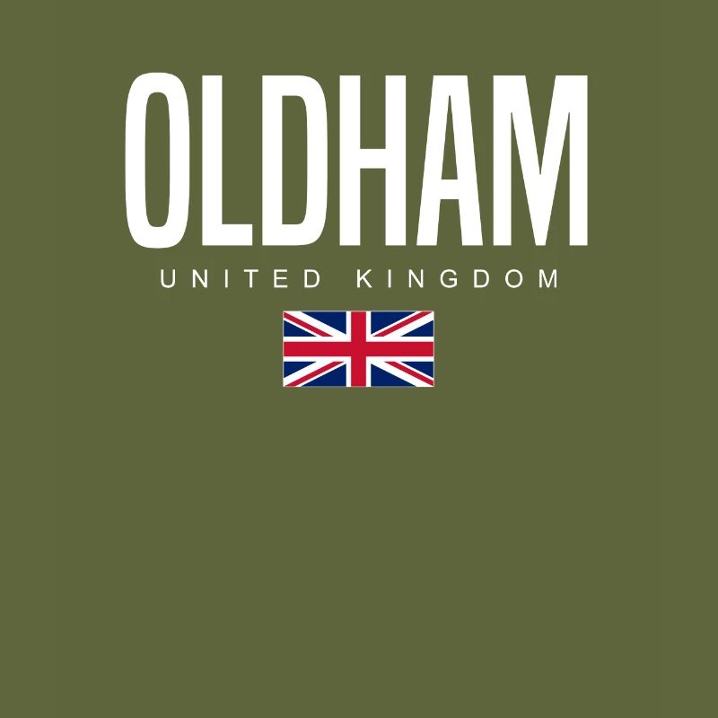 Oldham, Angleterre, Royaume-Uni