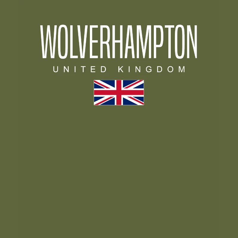 Wolverhampton England Großbritannien