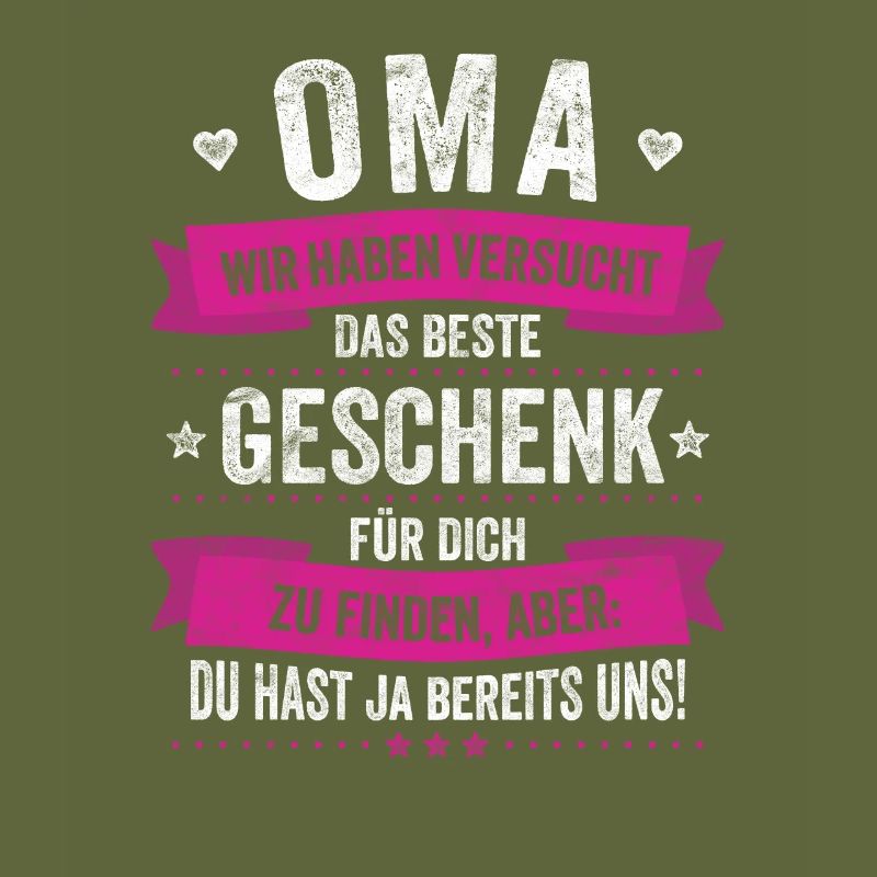 Das Beste Geschenk Bin Ich Oma Muttertag