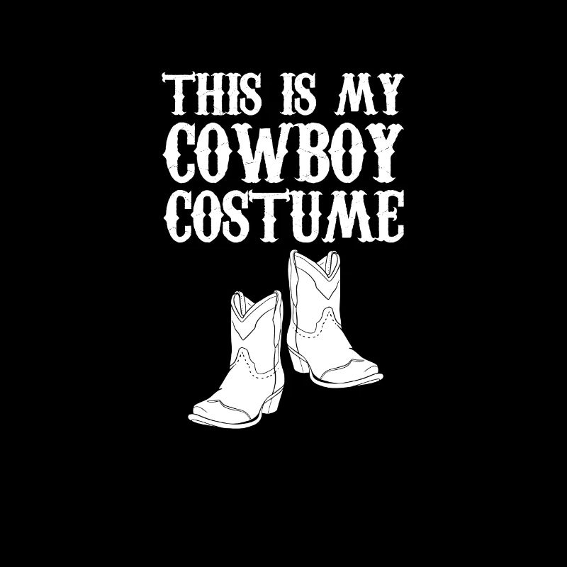 Cowboy Cowboy Boots Western Gift