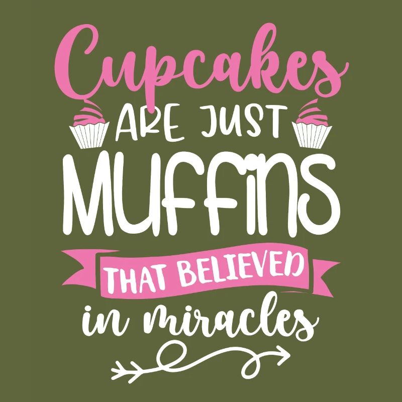 Cupcake Muffin Baking Gift