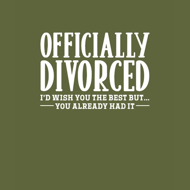 Divorce Separation End Relationship Gift
