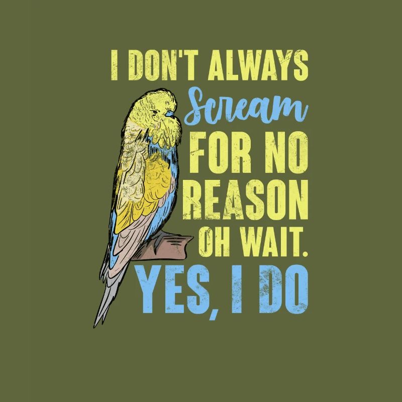 Budgerigar