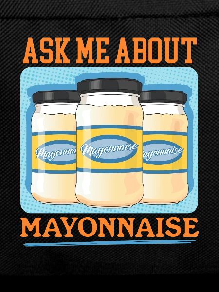 Mayonnaise Mayo Gift