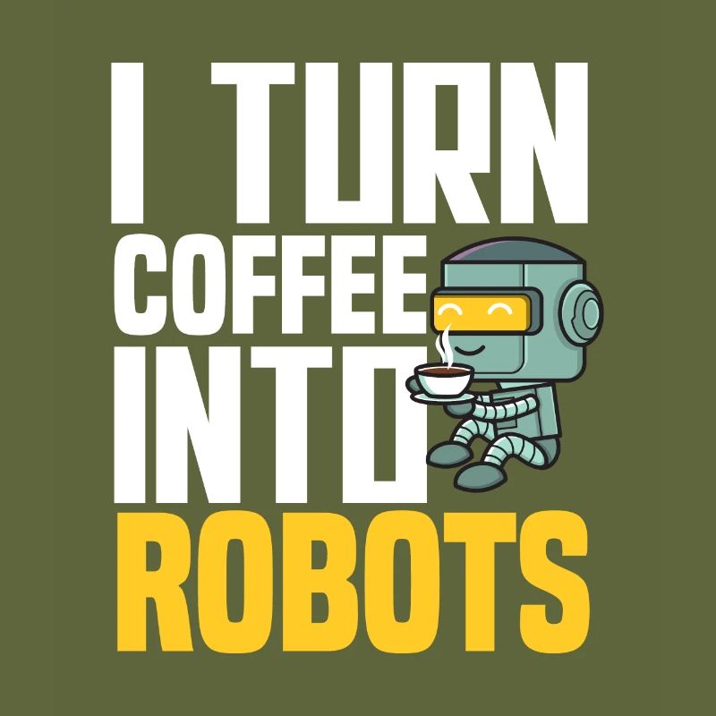 Programmeur de robots robotiques