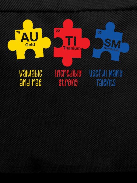 Autism Awareness Day Autistic Gift