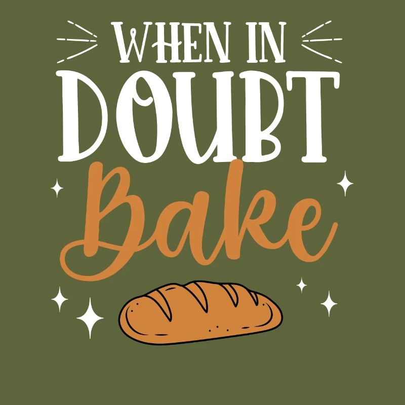 Bäcker Bäckerein Backwaren Backen Geschenk