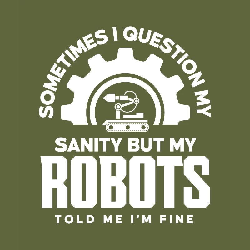 Programmeur de robots robotiques