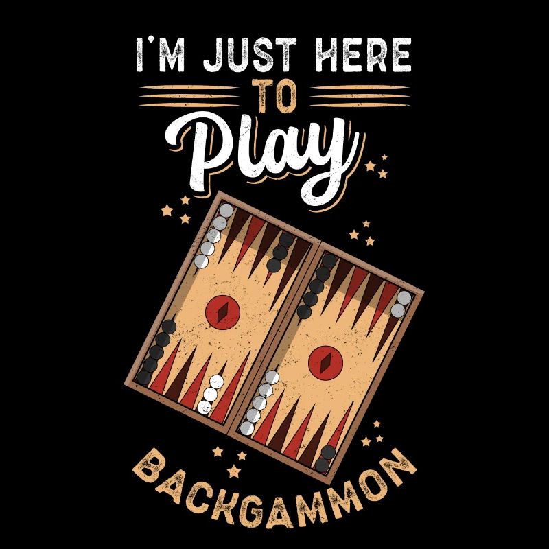 Jeu de backgammon Jeu de société backgammon cadeau
