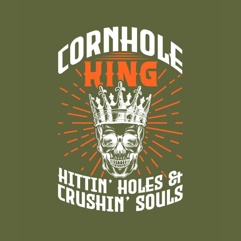 Cornhole Beanbag Blind Hole Gift