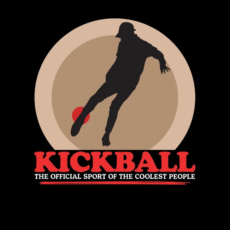 Kickball Kickball Player Kickballer Gift